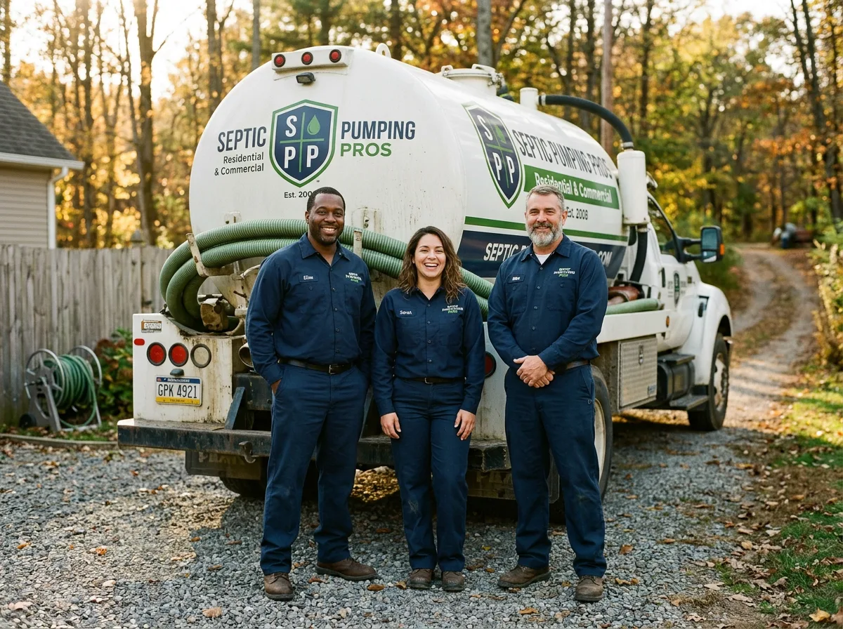 Septic Tank Pumping company in Independence, OR